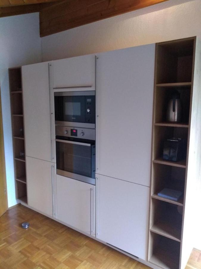 Ferienwohnung Alpensonne Oberstdorf Buitenkant foto
