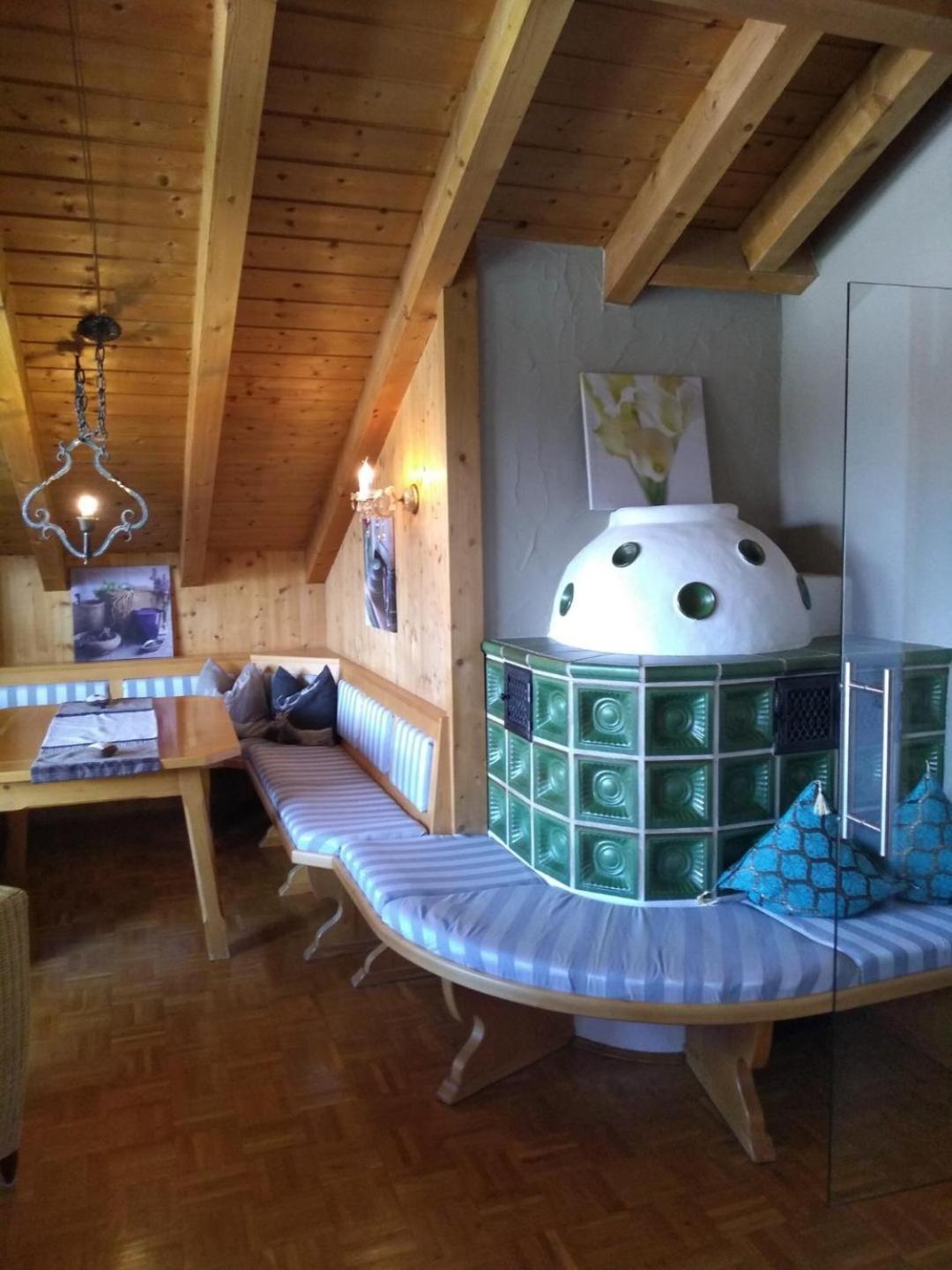 Ferienwohnung Alpensonne Oberstdorf Buitenkant foto