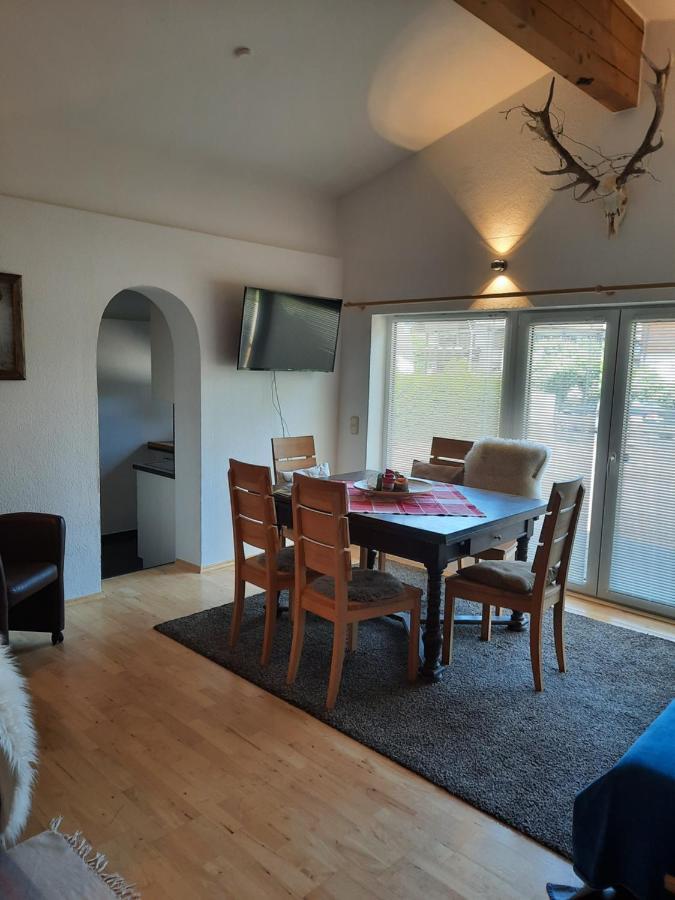 Ferienwohnung Alpensonne Oberstdorf Buitenkant foto