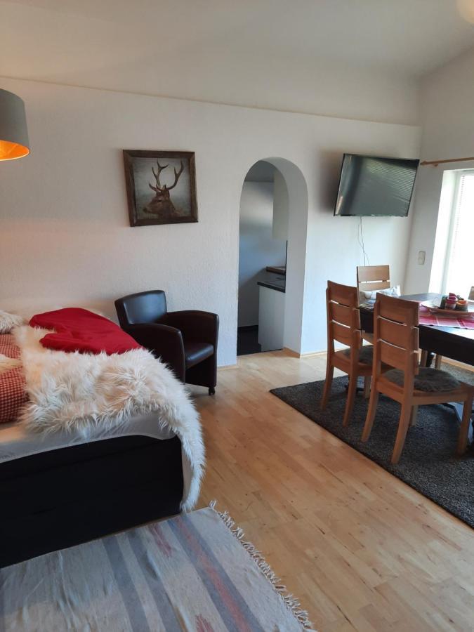 Ferienwohnung Alpensonne Oberstdorf Buitenkant foto