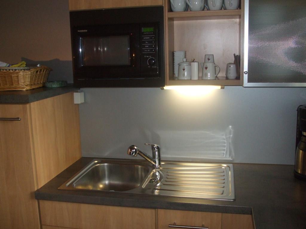Ferienwohnung Alpensonne Oberstdorf Kamer foto
