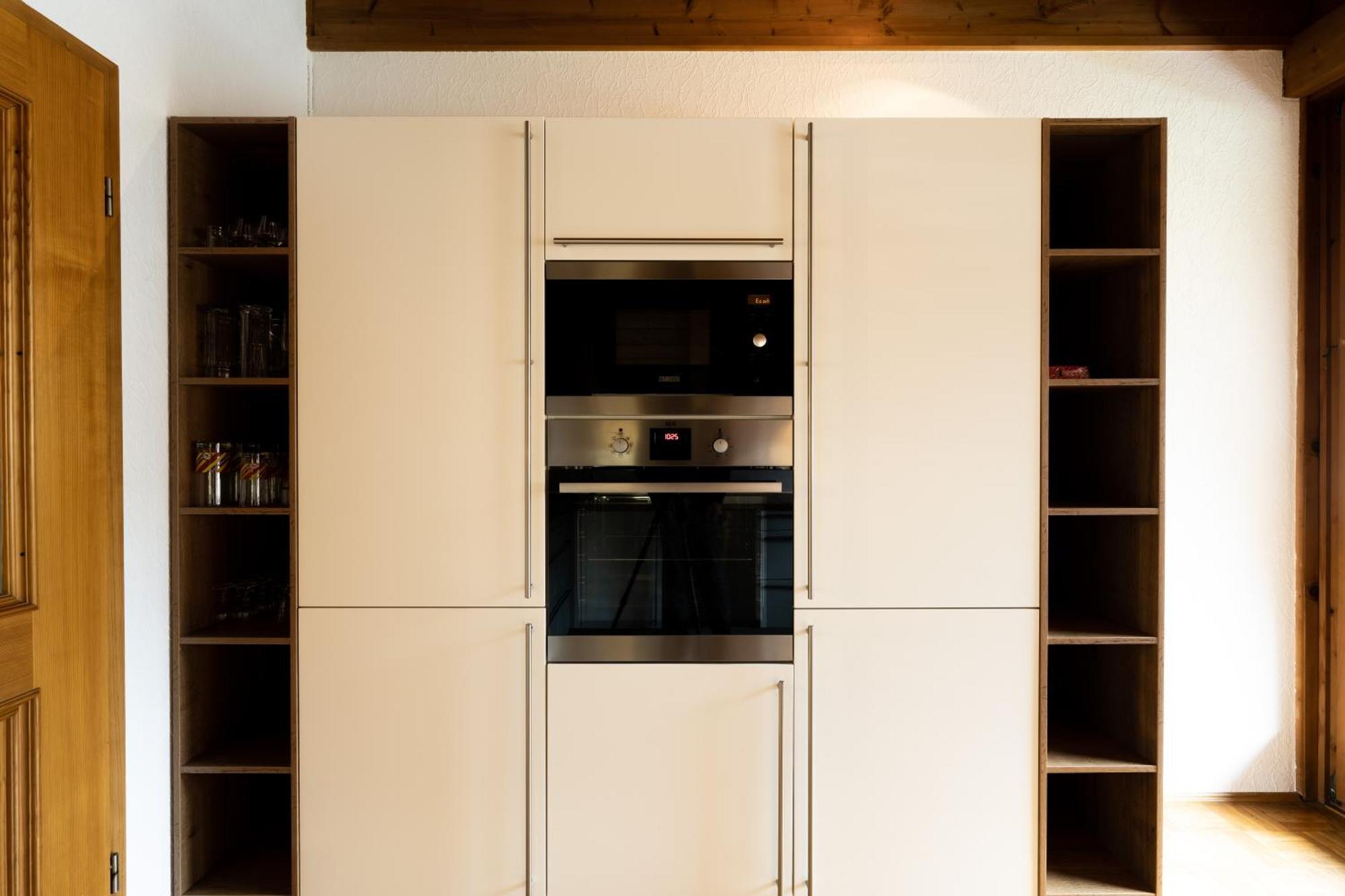 Ferienwohnung Alpensonne Oberstdorf Buitenkant foto