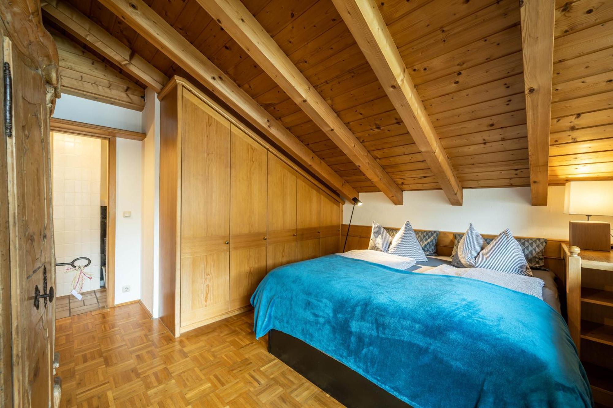 Ferienwohnung Alpensonne Oberstdorf Buitenkant foto