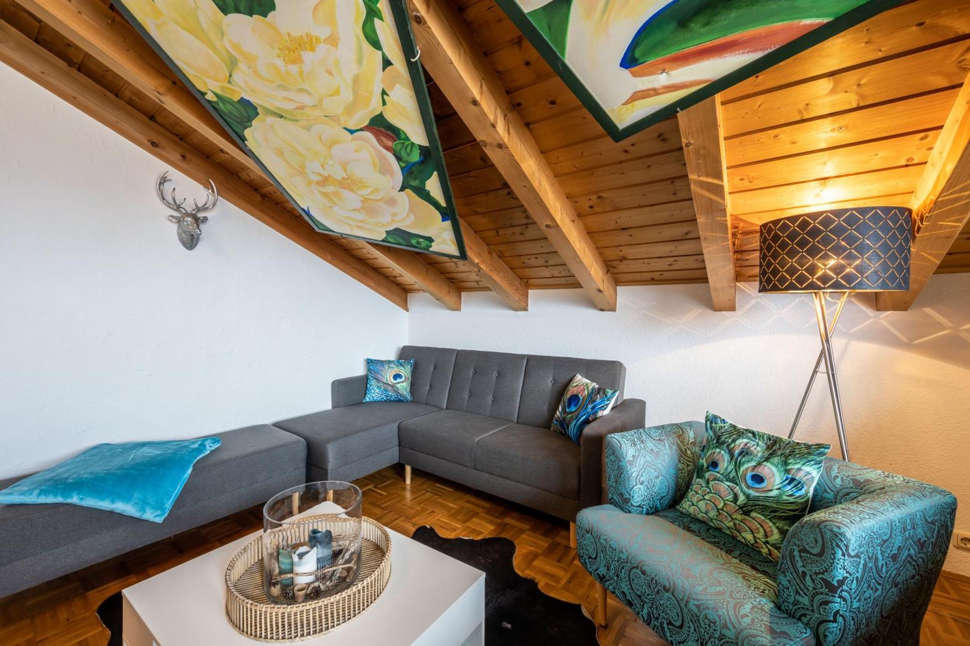 Ferienwohnung Alpensonne Oberstdorf Buitenkant foto