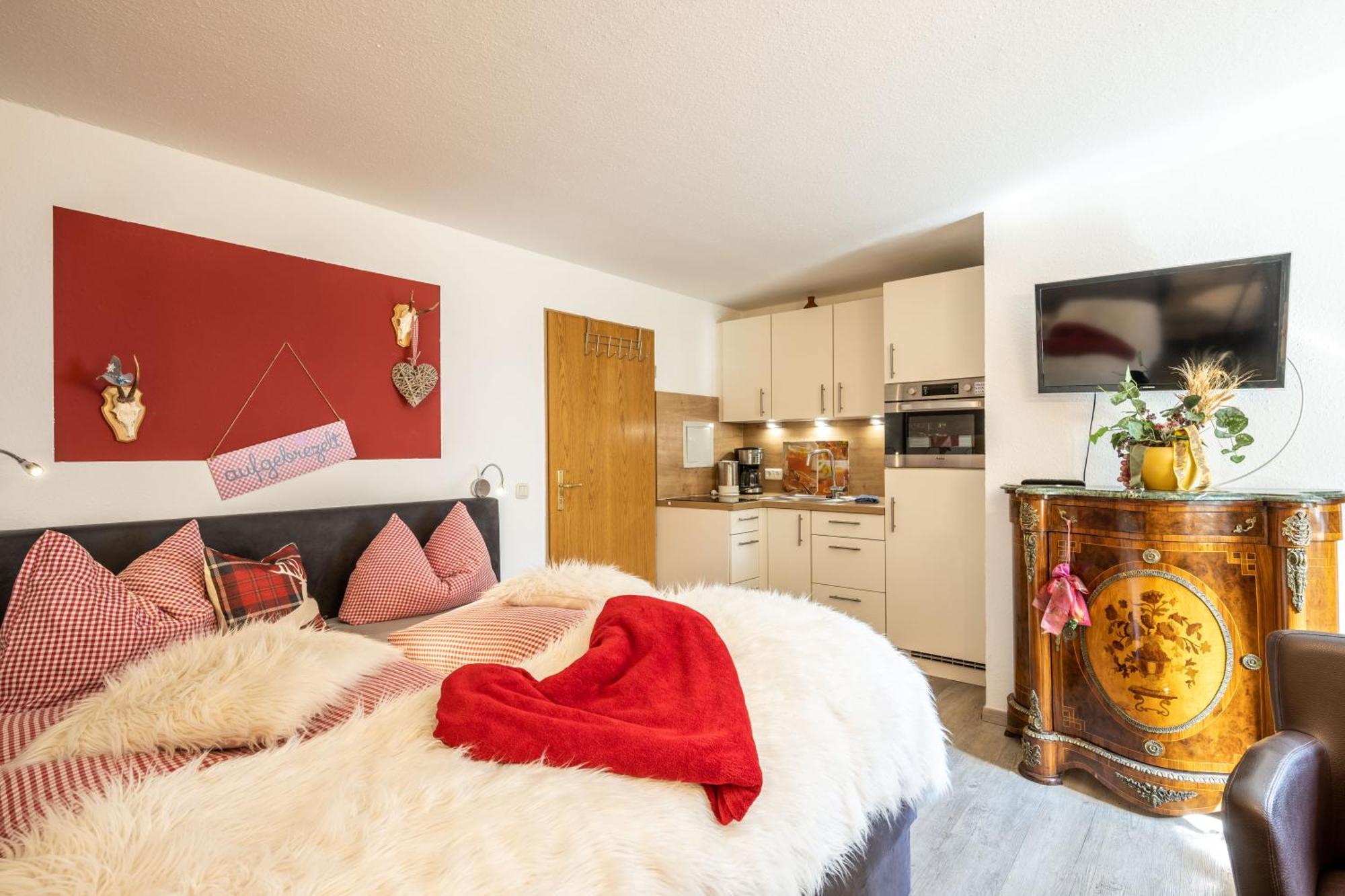 Ferienwohnung Alpensonne Oberstdorf Buitenkant foto