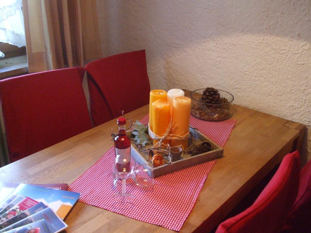 Ferienwohnung Alpensonne Oberstdorf Buitenkant foto