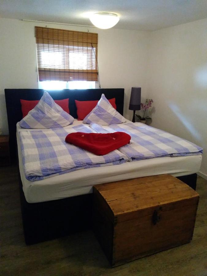 Ferienwohnung Alpensonne Oberstdorf Buitenkant foto