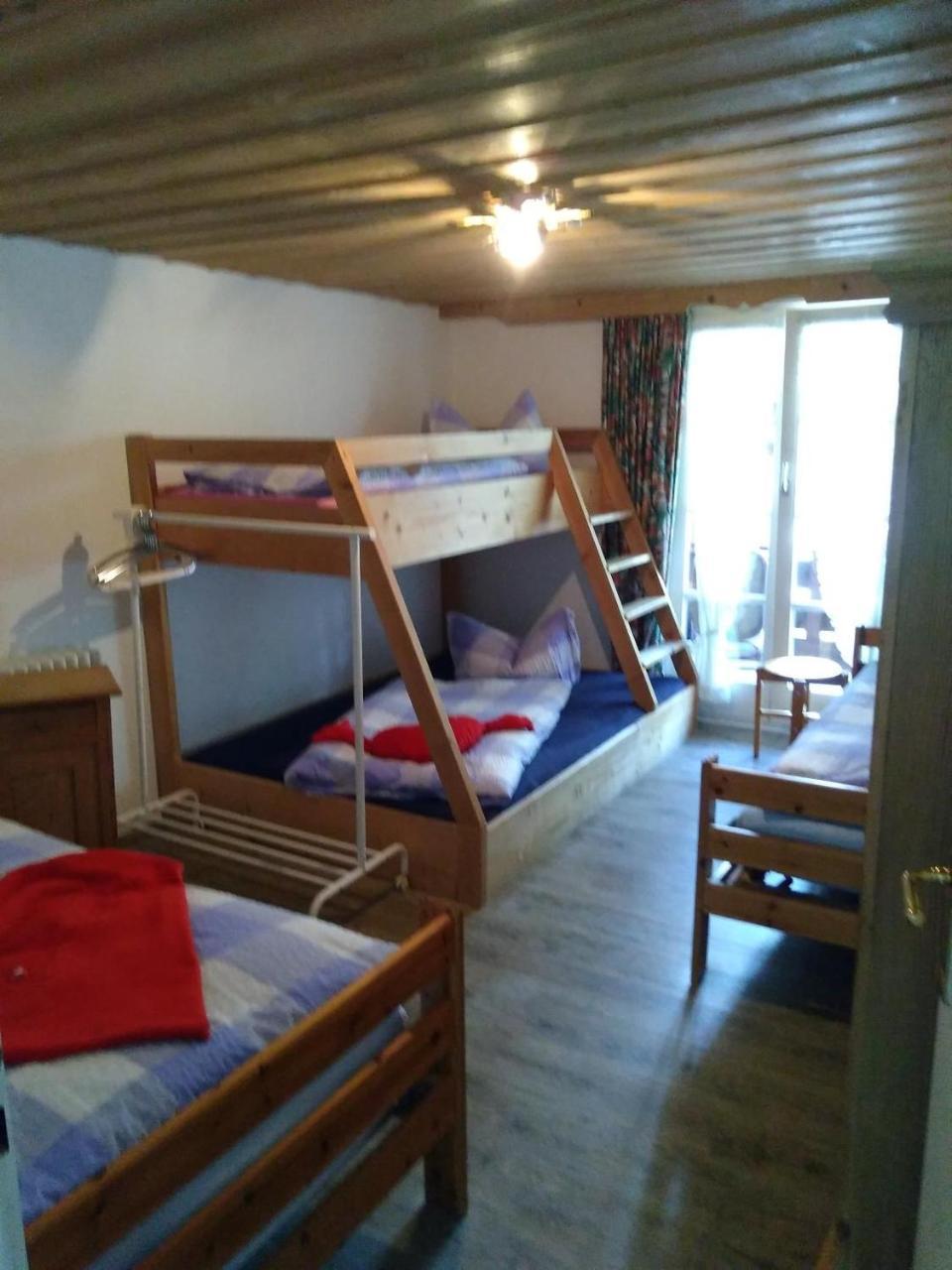 Ferienwohnung Alpensonne Oberstdorf Buitenkant foto