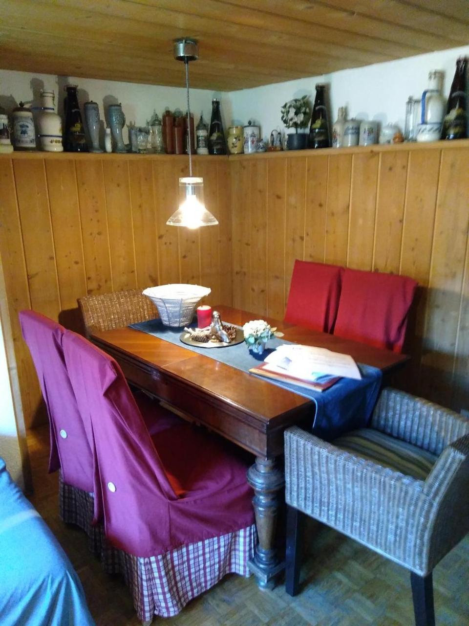 Ferienwohnung Alpensonne Oberstdorf Buitenkant foto